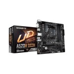 GIGABYTE A520M DS3H Micro ATX Socket AM4 AMD Motherboard